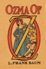 Ozma of Oz - Book