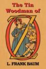 The Tin Woodman of Oz - Book
