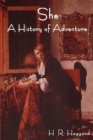 She : A History of Adventure - Book