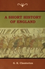 A Short History of England - Book