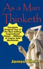 As a Man Thinketh - Book