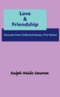 Love & Friendship - Book