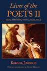 Lives of the Poets II (Gay, Thomson, Young, Gray, Etc.) - Book