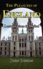 The Pleasures of England - Lectures Given in Oxford - Book