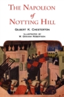 The Napoleon of Notting Hill with Original Illustrations from the First Edition - Book