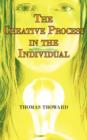 The Creative Process in the Individual - Book