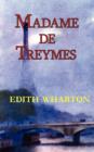 Madame de Treymes - Book