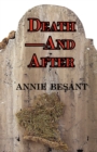 Death-And After - Book