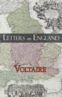 Letters on England - Book