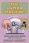 The Human Machine - Book