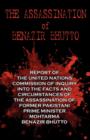 The Assassination of Benazir Bhutto - The Un Report - Book