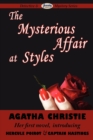 The Mysterious Affair at Styles - Book
