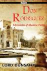 Don Rodriguez : Chronicles of Shadow Valley - Book