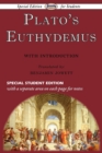 Euthydemus (Special Edition for Students) - Book
