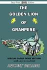 The Golden Lion of Granpere - Book