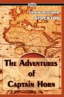 The Adventures of Captain Horn - Book