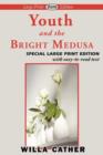 Youth and the Bright Medusa (Large Print Edition) - Book