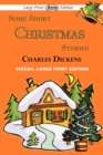 Some Short Christmas Stories (Large Print Edition) - Book