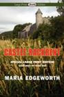 Castle Rackrent (Large Print Edition) - Book