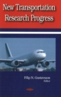 New Transportation Research Progress - Book