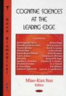 Cognitive Sciences at the Leading Edge - Book