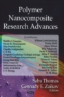 Polymer Nanocomposite Research Advances - Book