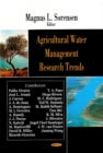 Agricultural Water Management Research Trends - Book