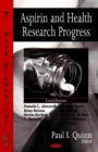 Aspirin & Health Research Progress - Book