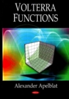 Volterra Functions - Book