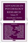 Advances in Psychology Research : Volume 55 - Book