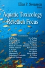 Aquatic Toxicology Research Focus - Book