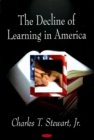 Decline of Learning in America - Book