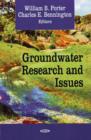 Groundwater Research & Issues - Book