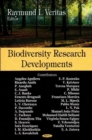 Biodiversity Research Developments - Book