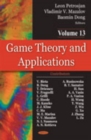 Game Theory & Applications : Volume 13 - Book