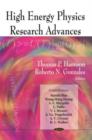 High Energy Physics Research Advances - Book