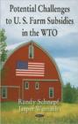 Potential Challenges to U.S. Farm Subsidies in the WTO - Book