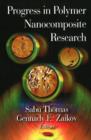 Progress in Polymer Nanocomposite Research - Book