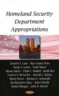 Homeland Security Department Appropriations - Book