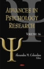 Advances in Psychology Research : Volume 56 - Book
