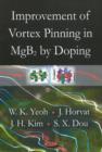 Improvement of Vortex Pinning in MgB2 by Doping - Book