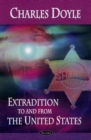 Extradiction to & from the United States - Book