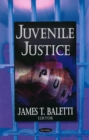 Juvenile Justice - Book
