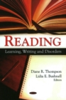 Reading : Learning, Writing & Disorders - Book