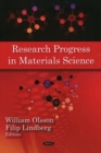 Research Progress in Materials Science - Book