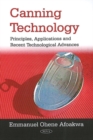 Canning Technology : Principles, Applications & Recent Technological Advances - Book