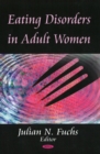 Eating Disorders in Adult Women - Book