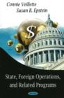 State Foreign Operations & Related Programs - Book