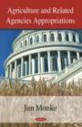 Agriculture & Related Agencies Appropriations - Book