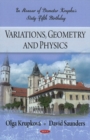 Variations, Geometry & Physics : In Honour of Demeter Krupka's Sixty-Fifth Birthday - Book